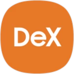 Logo of Samsung DeX android Application 