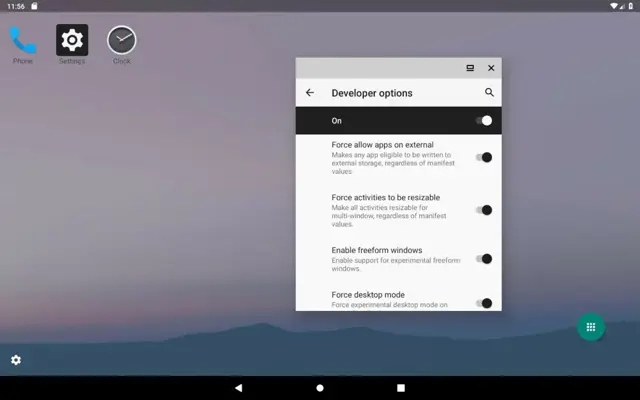 Samsung DeX android App screenshot 0